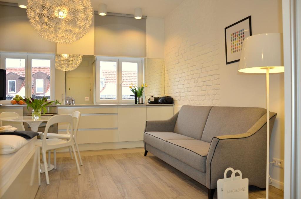 Apartamenty City Rybaki Познань Номер фото