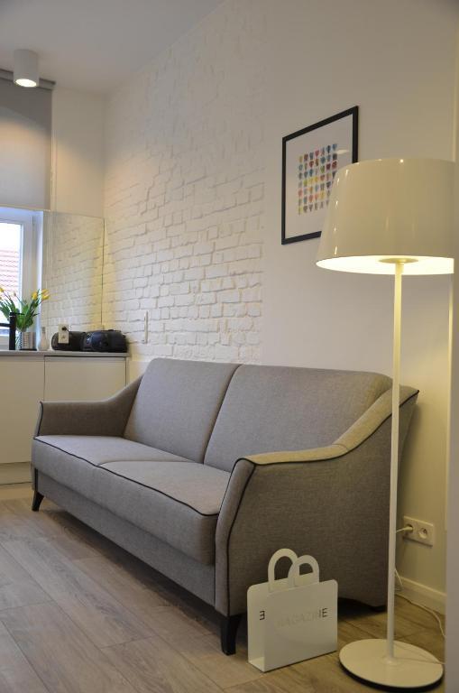 Apartamenty City Rybaki Познань Номер фото