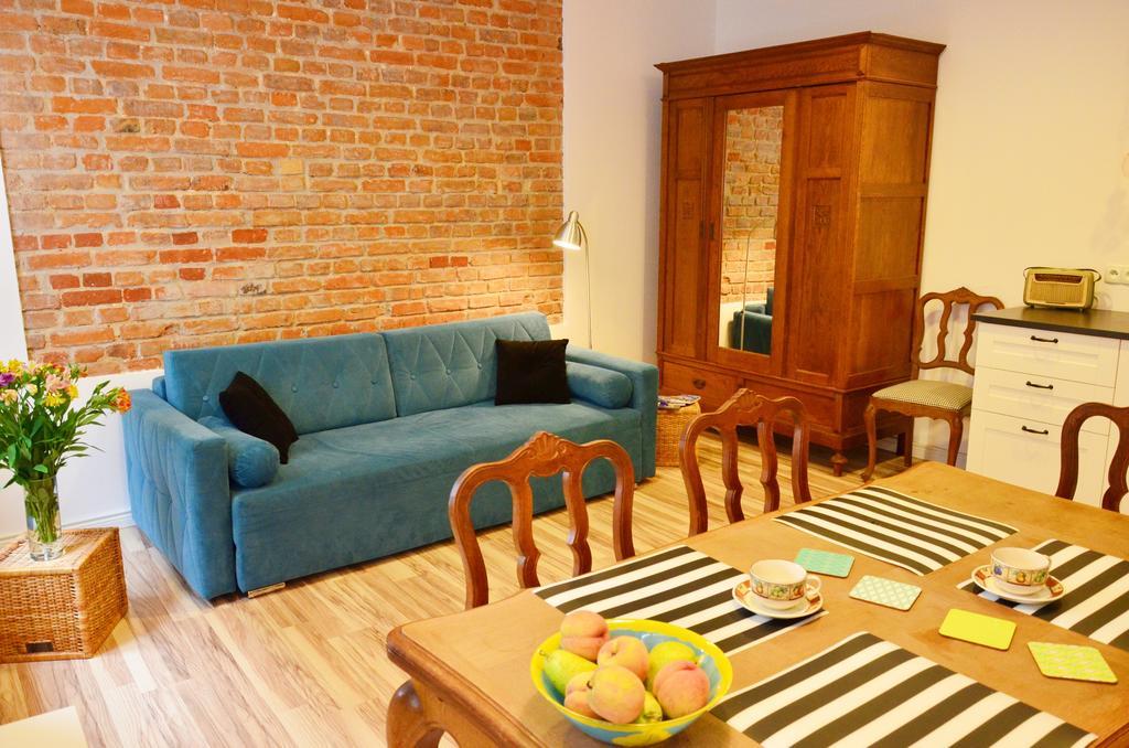 Apartamenty City Rybaki Познань Номер фото