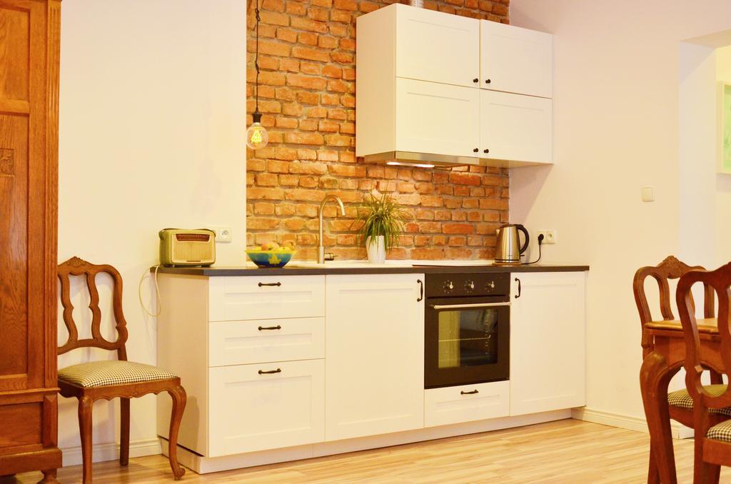 Apartamenty City Rybaki Познань Екстер'єр фото