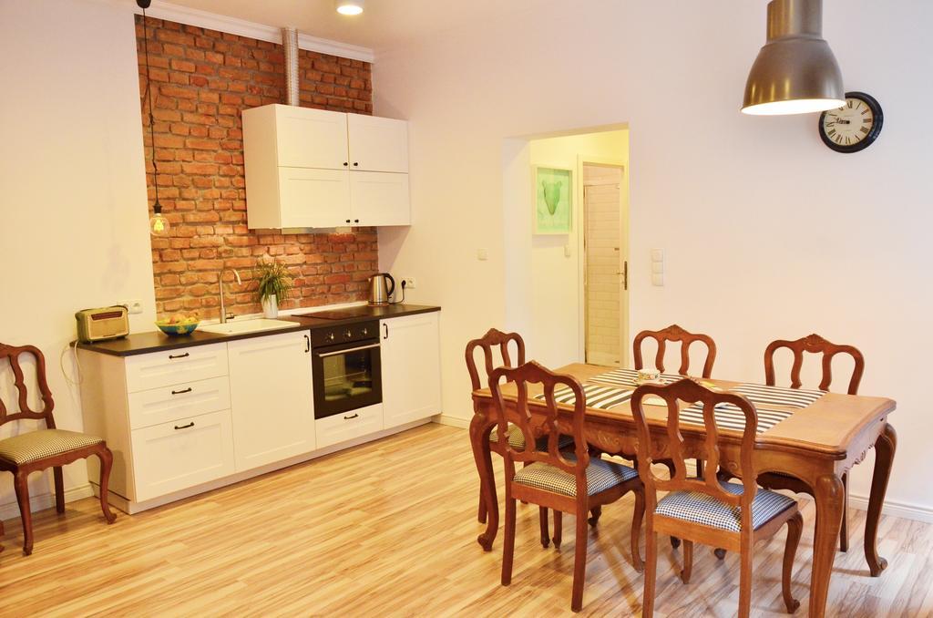 Apartamenty City Rybaki Познань Екстер'єр фото