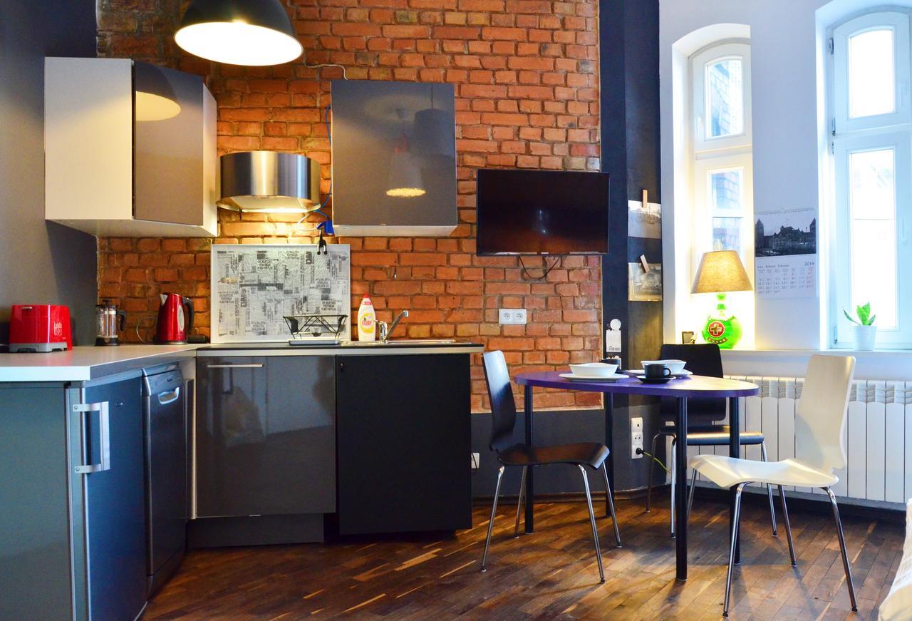Apartamenty City Rybaki Познань Екстер'єр фото
