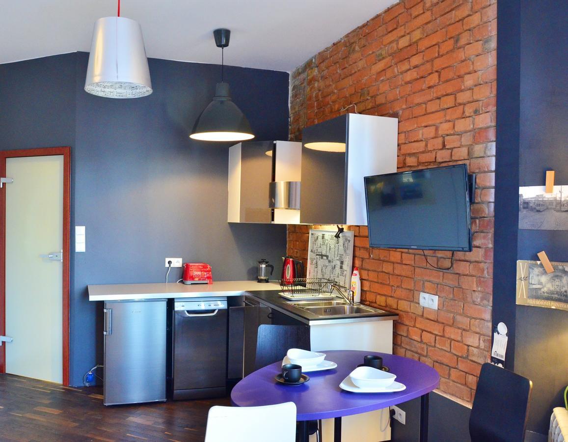 Apartamenty City Rybaki Познань Екстер'єр фото
